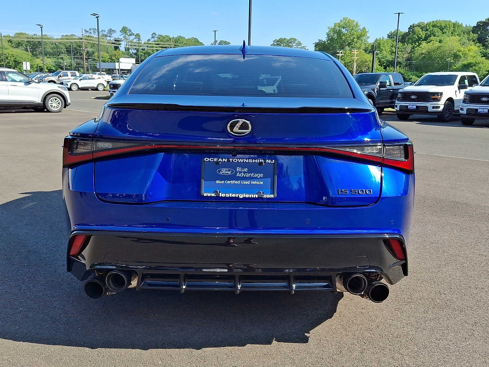 2023 Lexus IS 500 F SPORT Performance Premium