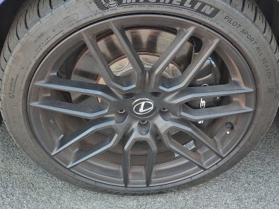 2023 Lexus IS 500 F SPORT Performance Premium