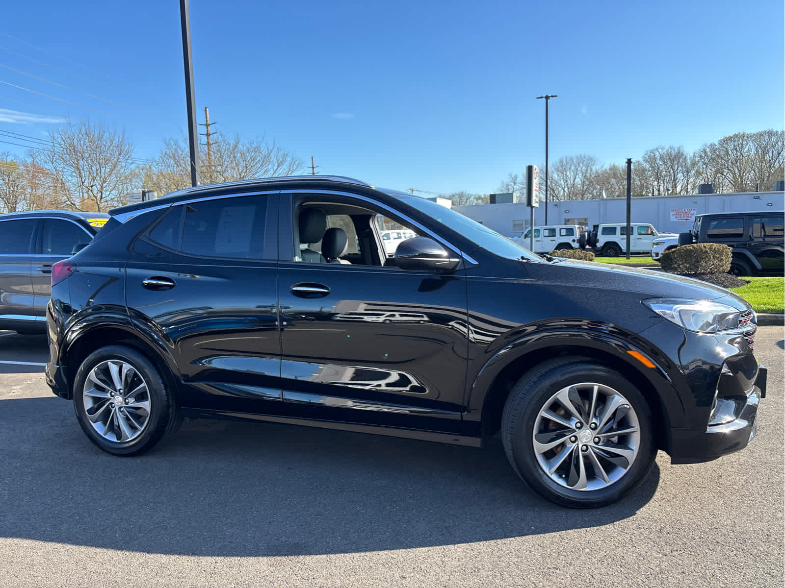 2023 Buick Encore GX Select