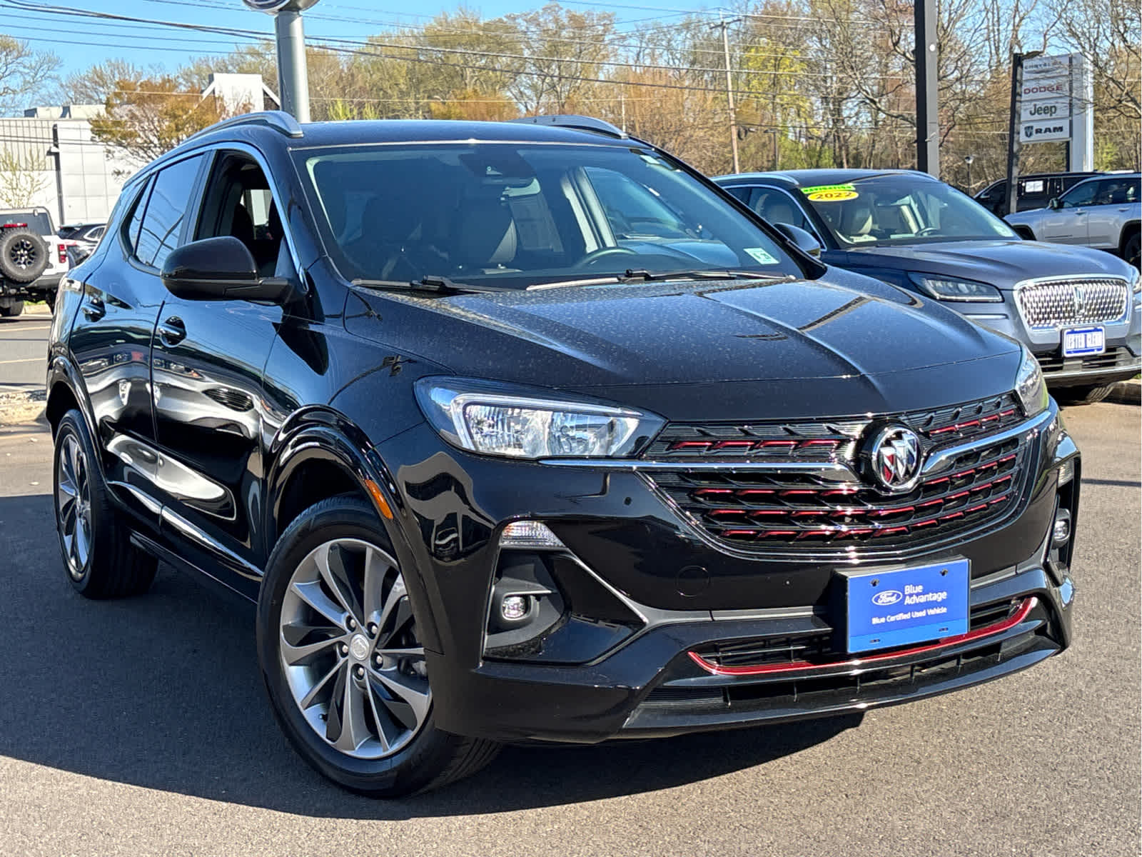 2023 Buick Encore GX Select