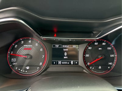 2023 Chevrolet TrailBlazer RS