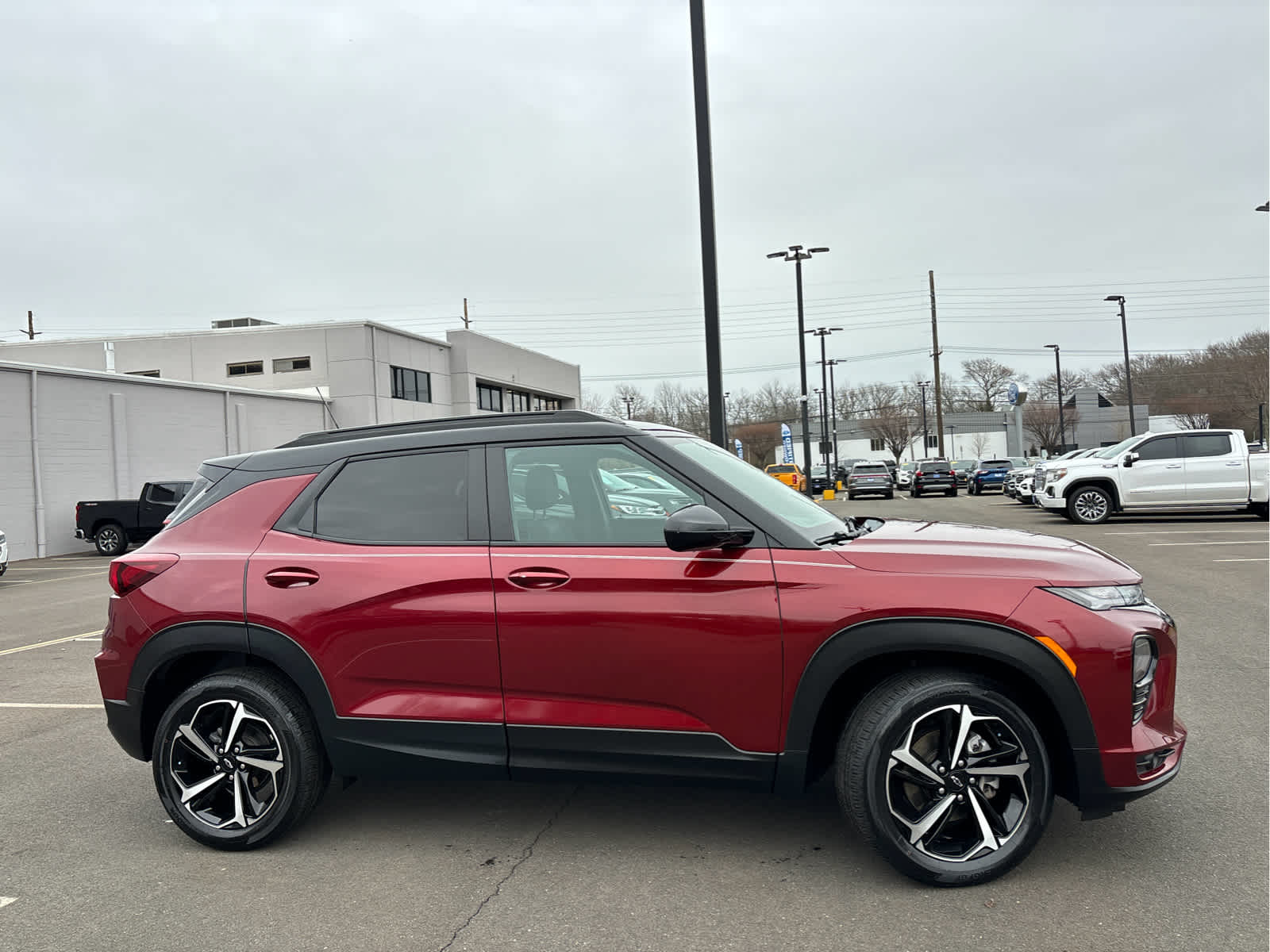 2023 Chevrolet TrailBlazer RS