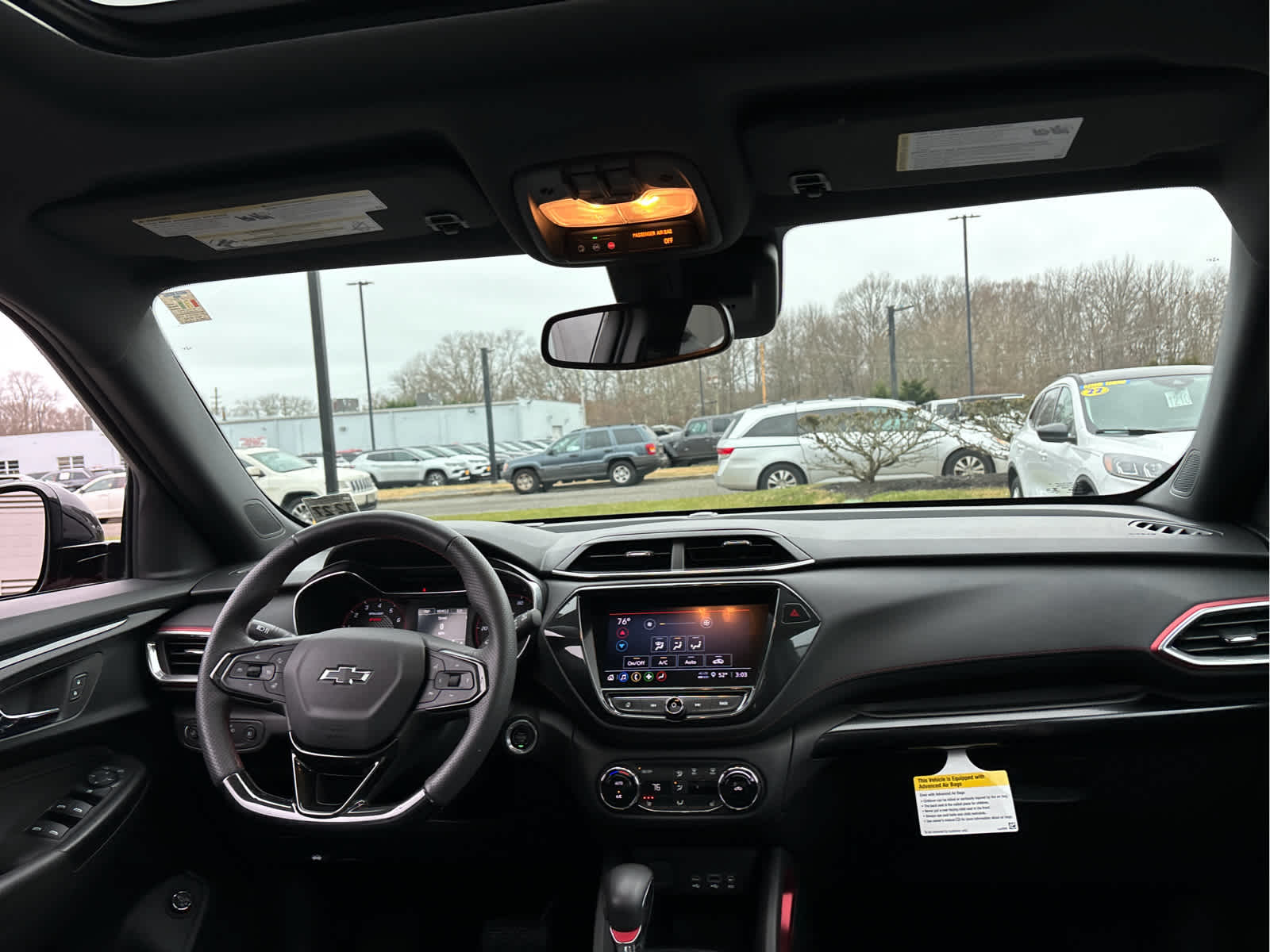 2023 Chevrolet TrailBlazer RS