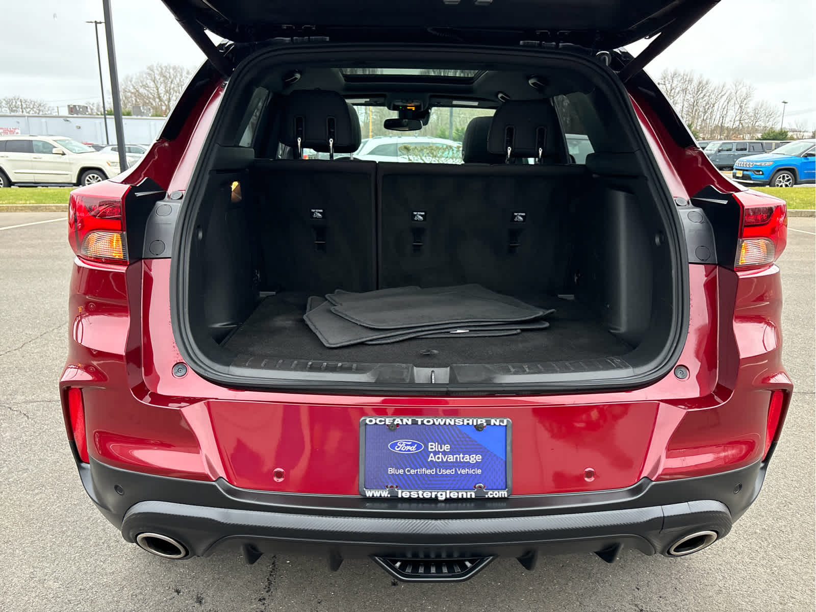 2023 Chevrolet TrailBlazer RS