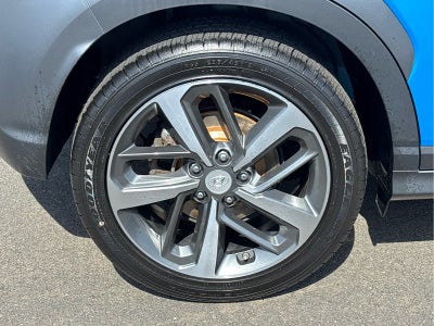 2021 Hyundai Kona Ultimate