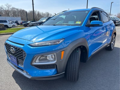 2021 Hyundai Kona Ultimate