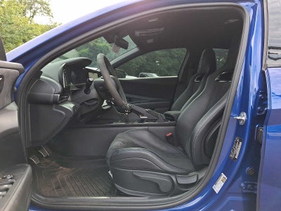 2024 Hyundai Elantra N Manual