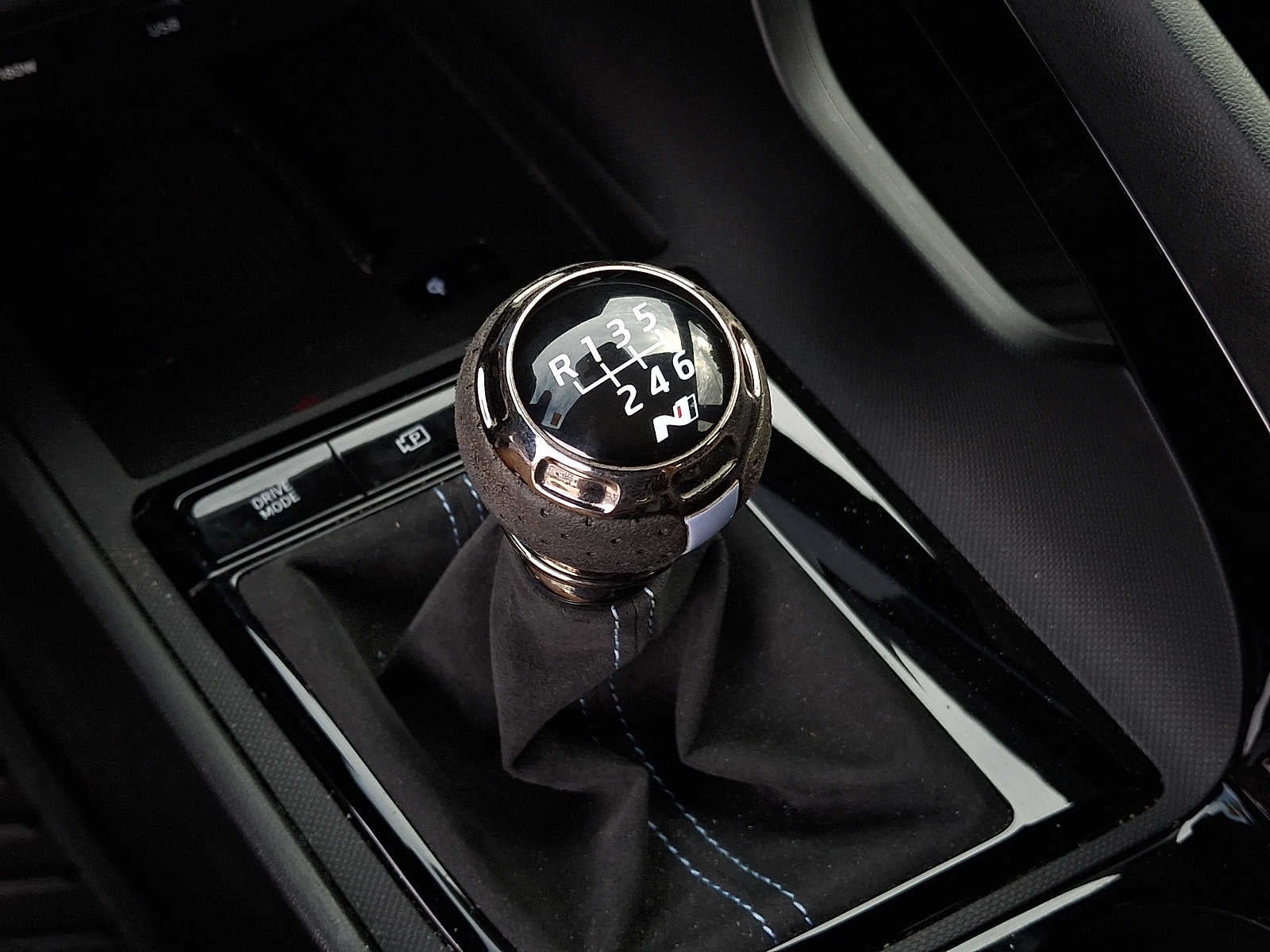 2024 Hyundai Elantra N Manual