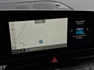 2024 Hyundai Elantra N Manual