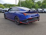 2024 Hyundai Elantra N Manual