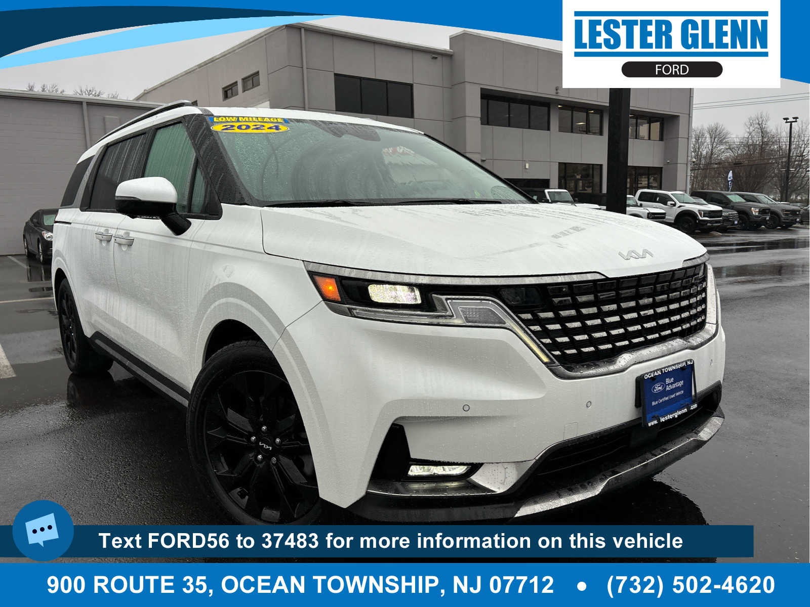 2024 Kia Carnival SX