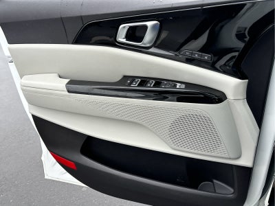 2024 Kia Carnival SX