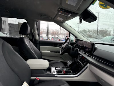 2024 Kia Carnival SX