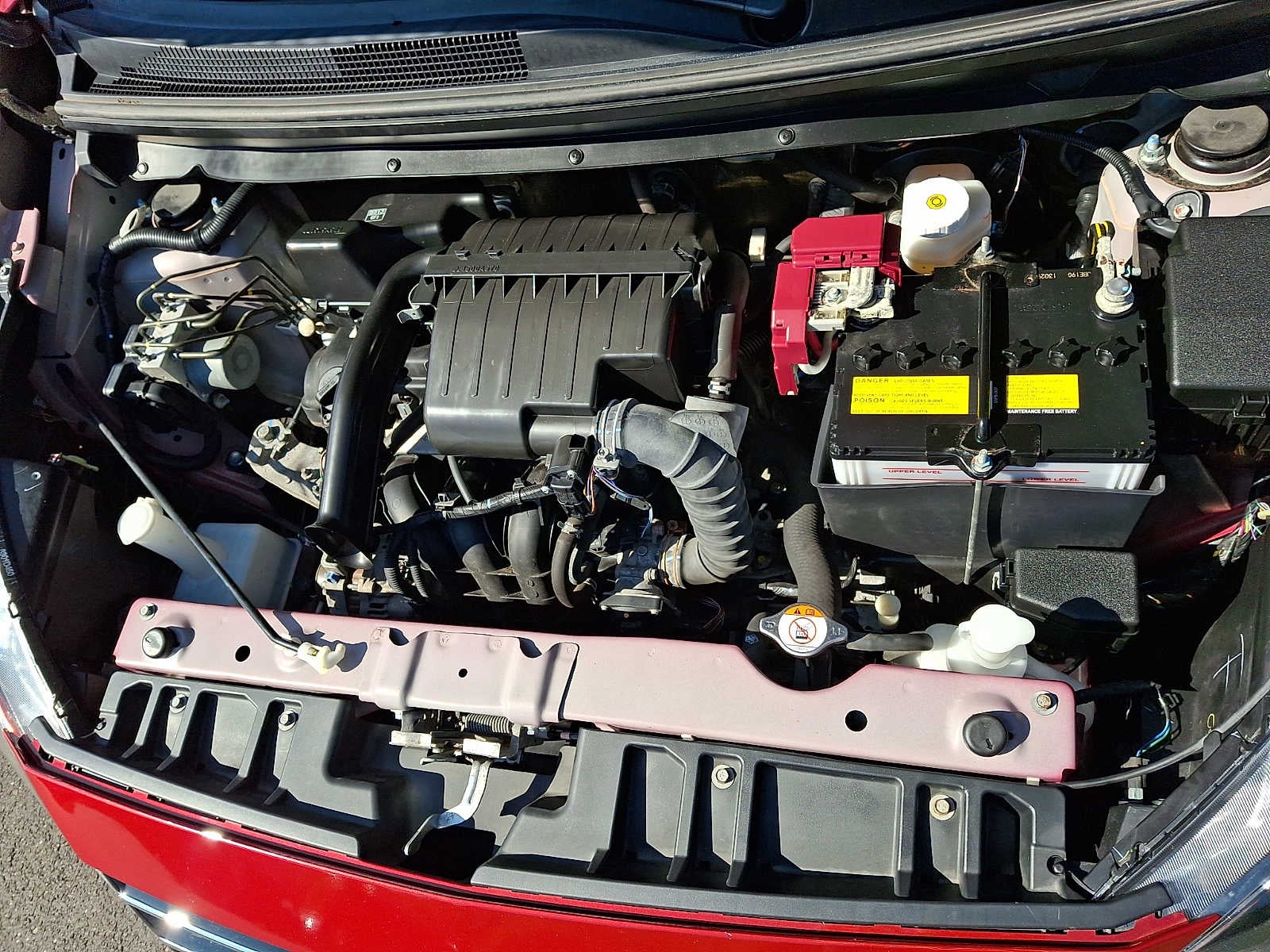 2022 Mitsubishi Mirage ES