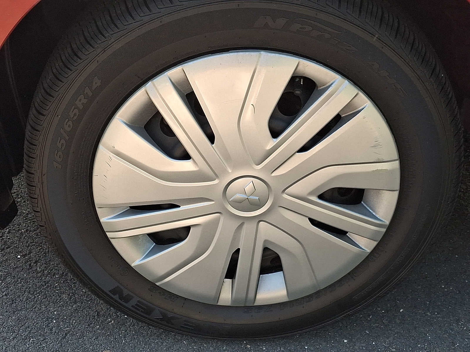 2022 Mitsubishi Mirage ES