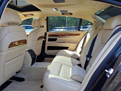 2015 BMW 750Li xDrive 750Li xDrive