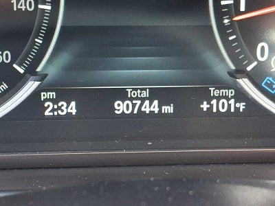 2015 BMW 750Li xDrive 750Li xDrive