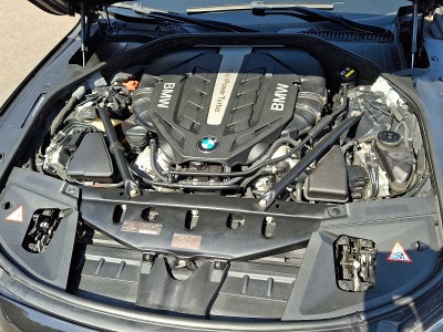 2015 BMW 750Li xDrive 750Li xDrive