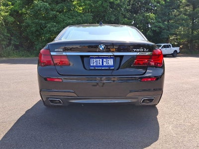 2015 BMW 750Li xDrive 750Li xDrive