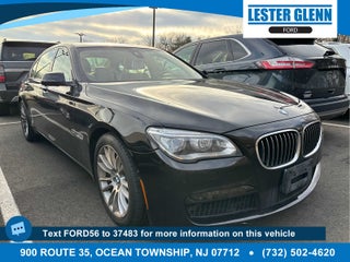 2015 BMW 7 Series 750Li xDrive