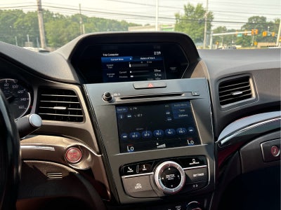 2021 Acura ILX w/Premium/A-Spec Package
