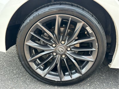 2021 Acura ILX w/Premium/A-Spec Package