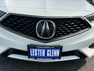2021 Acura ILX w/Premium/A-Spec Package