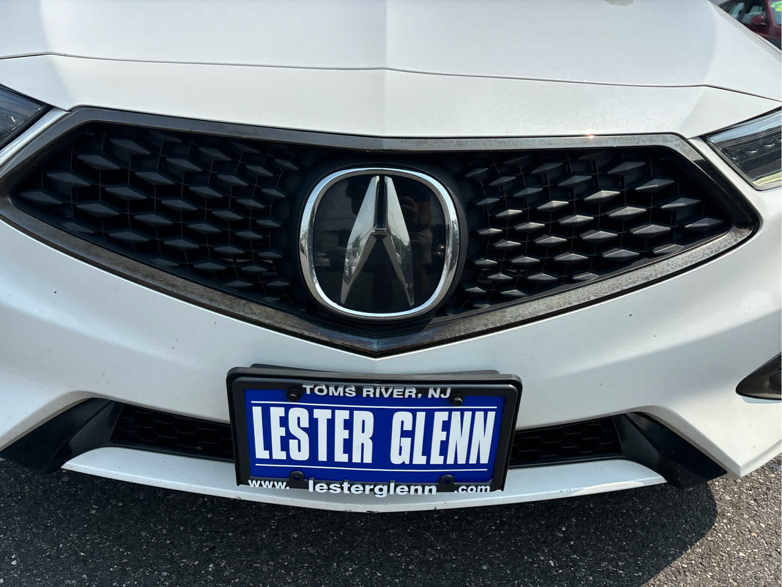 2021 Acura ILX w/Premium/A-Spec Package