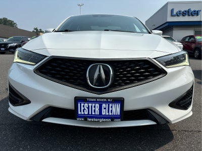 2021 Acura ILX w/Premium/A-Spec Package