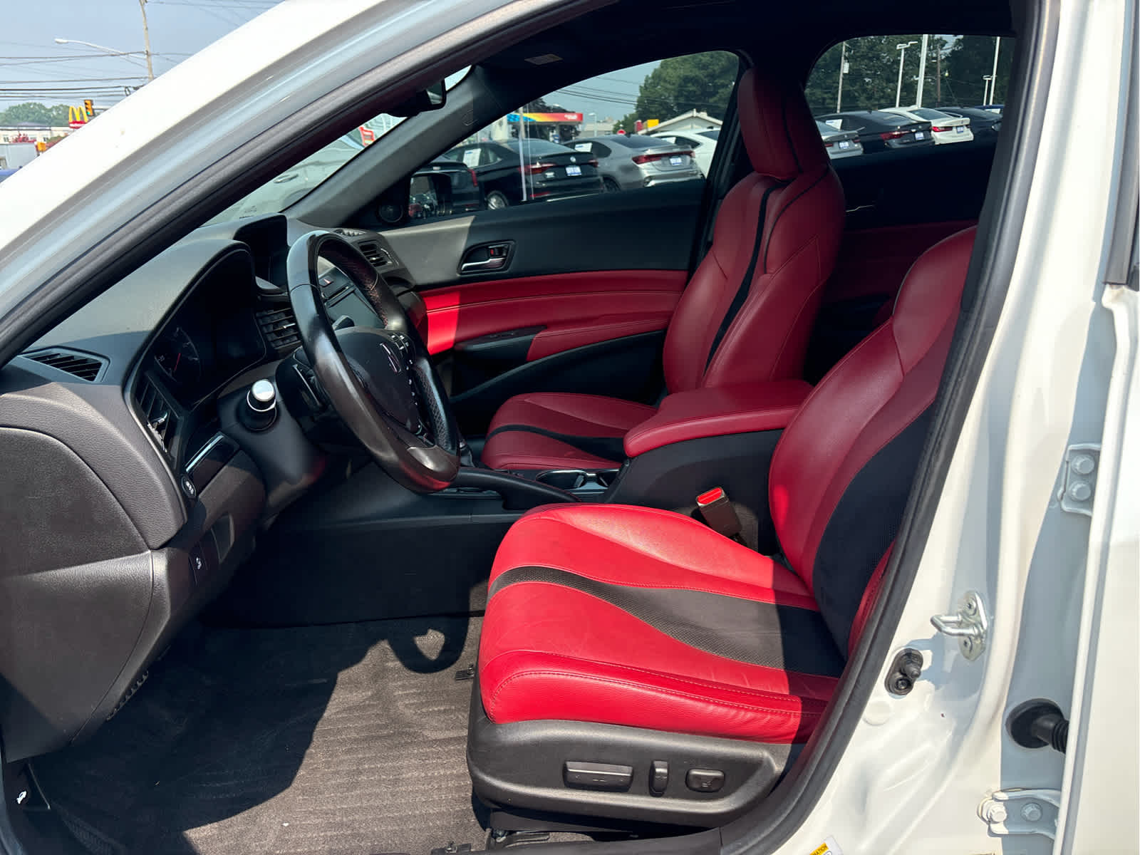 2021 Acura ILX w/Premium/A-Spec Package