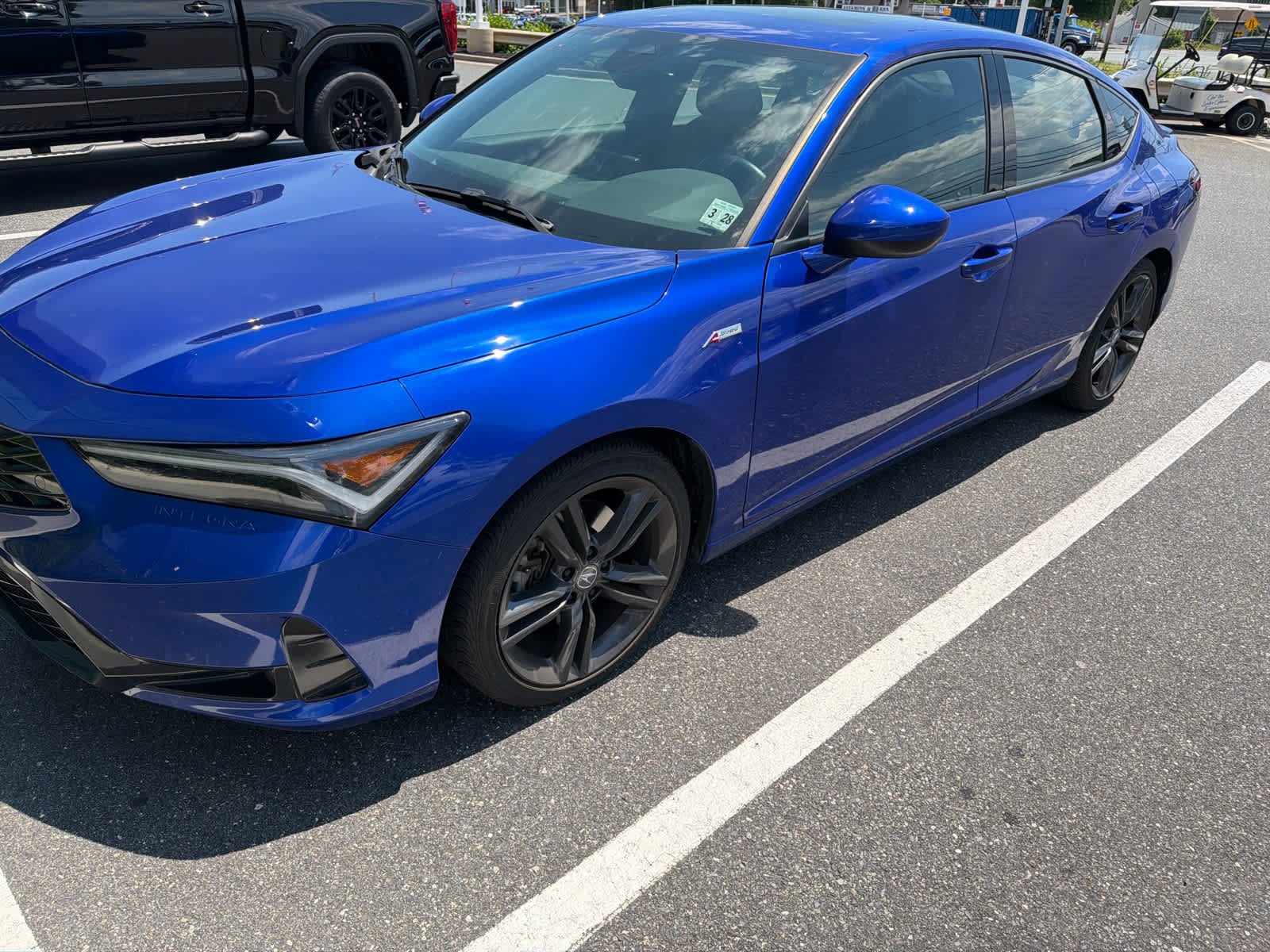2023 Acura Integra w/A-Spec Package