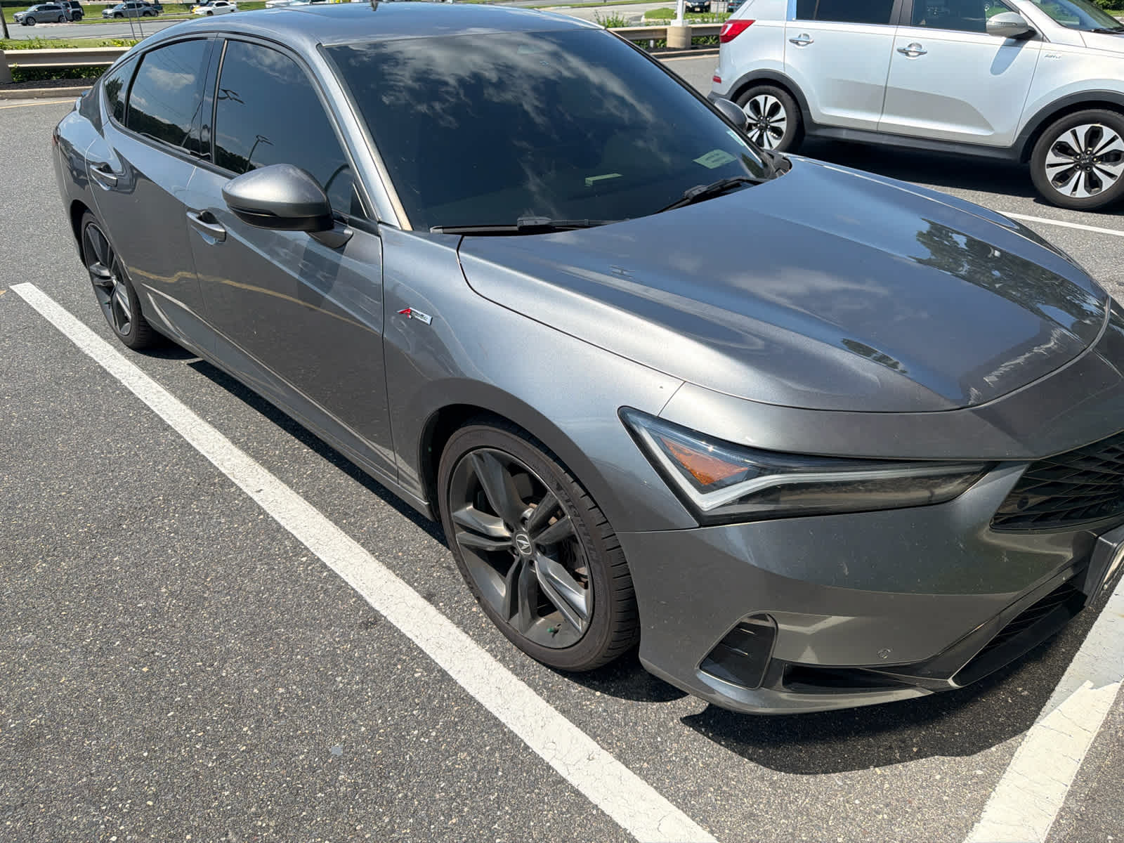 2024 Acura Integra w/A-Spec Technology Package