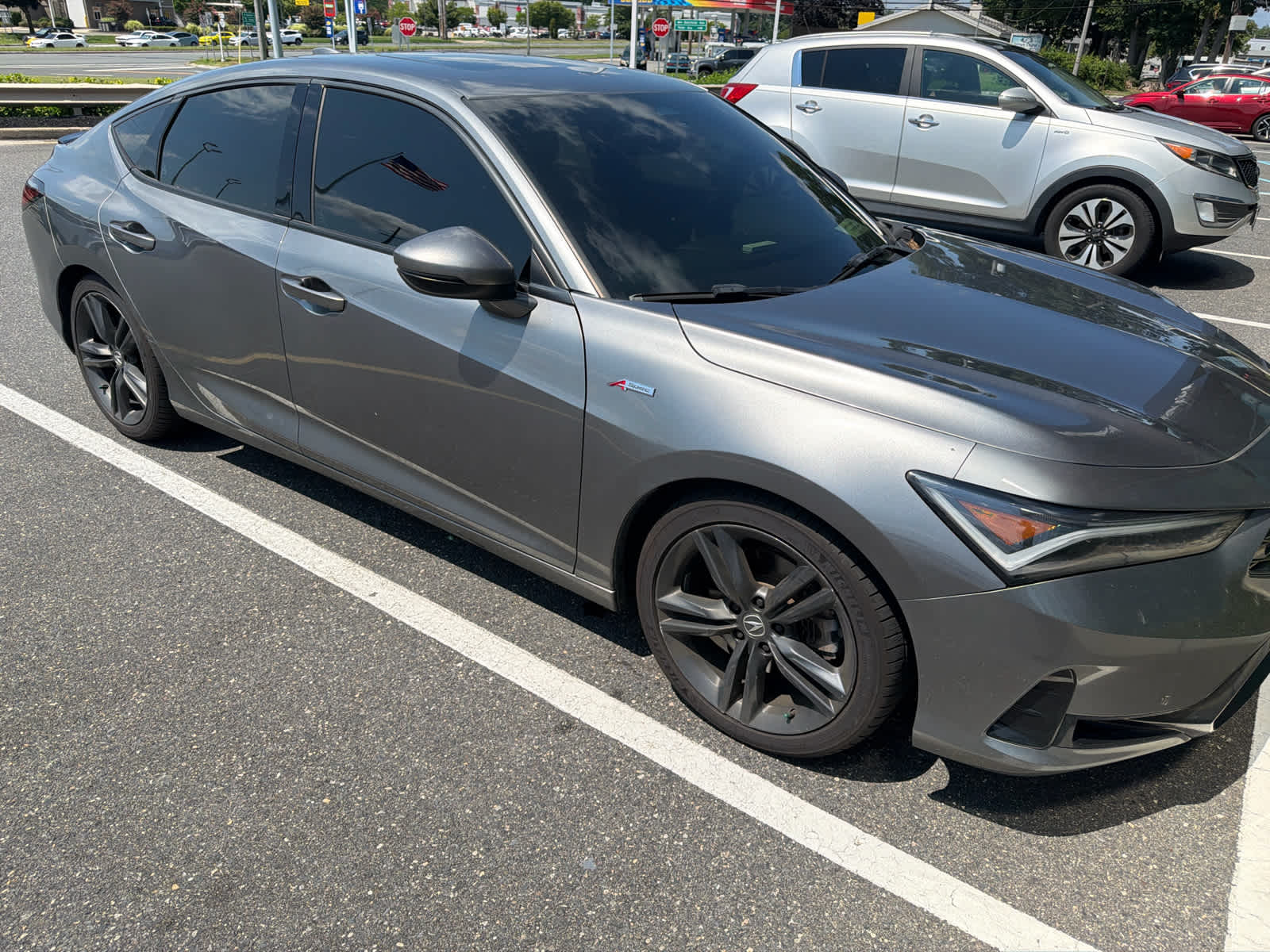 2024 Acura Integra w/A-Spec Technology Package
