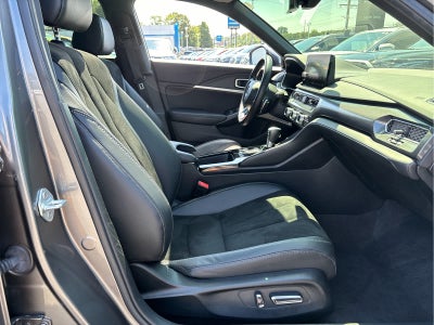 2024 Acura Integra w/A-Spec Technology Package
