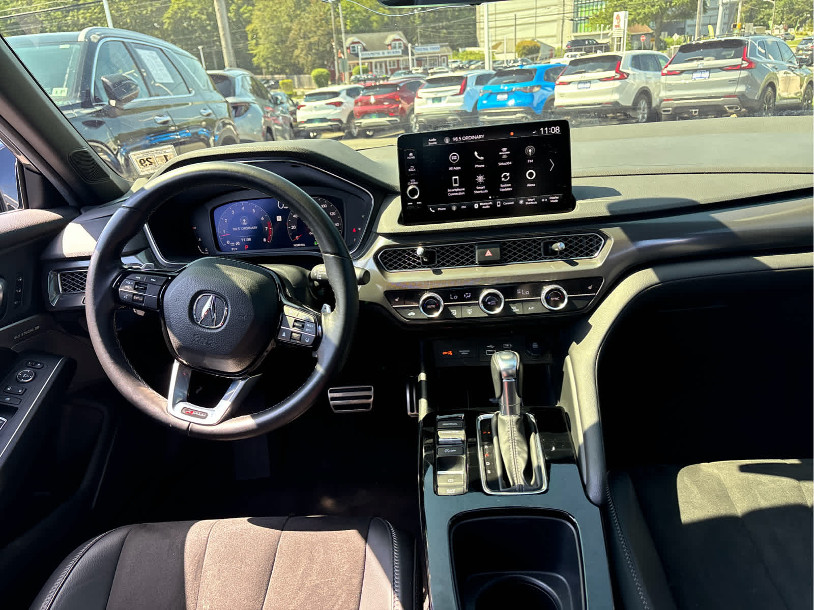 2024 Acura Integra w/A-Spec Technology Package