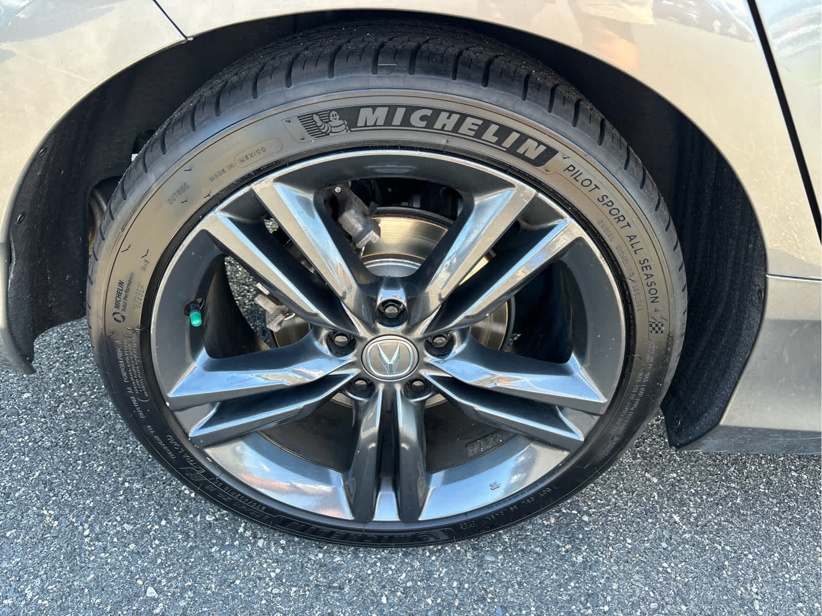 2024 Acura Integra w/A-Spec Technology Package
