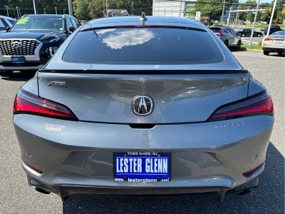 2024 Acura Integra w/A-Spec Technology Package