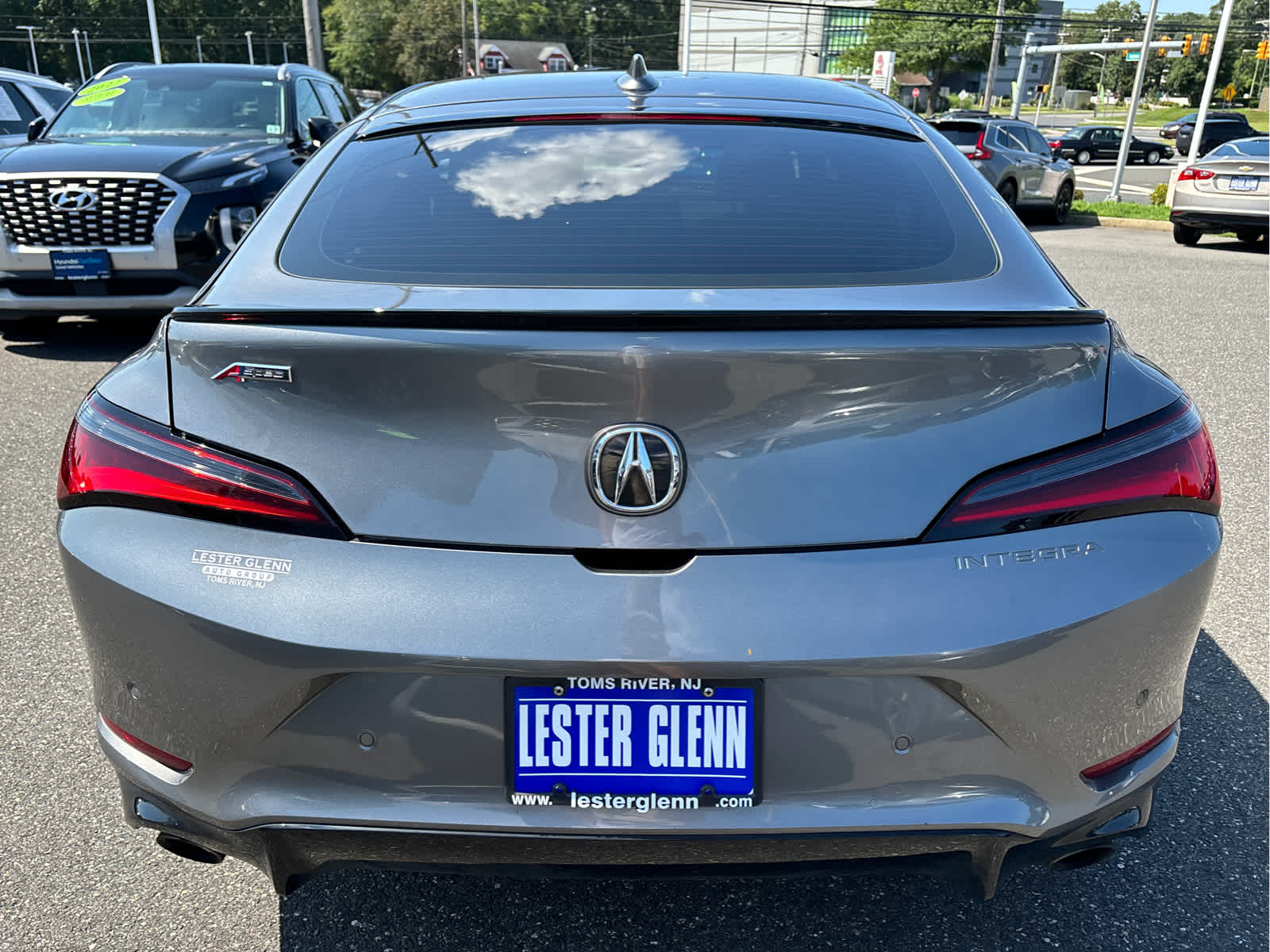2024 Acura Integra w/A-Spec Technology Package