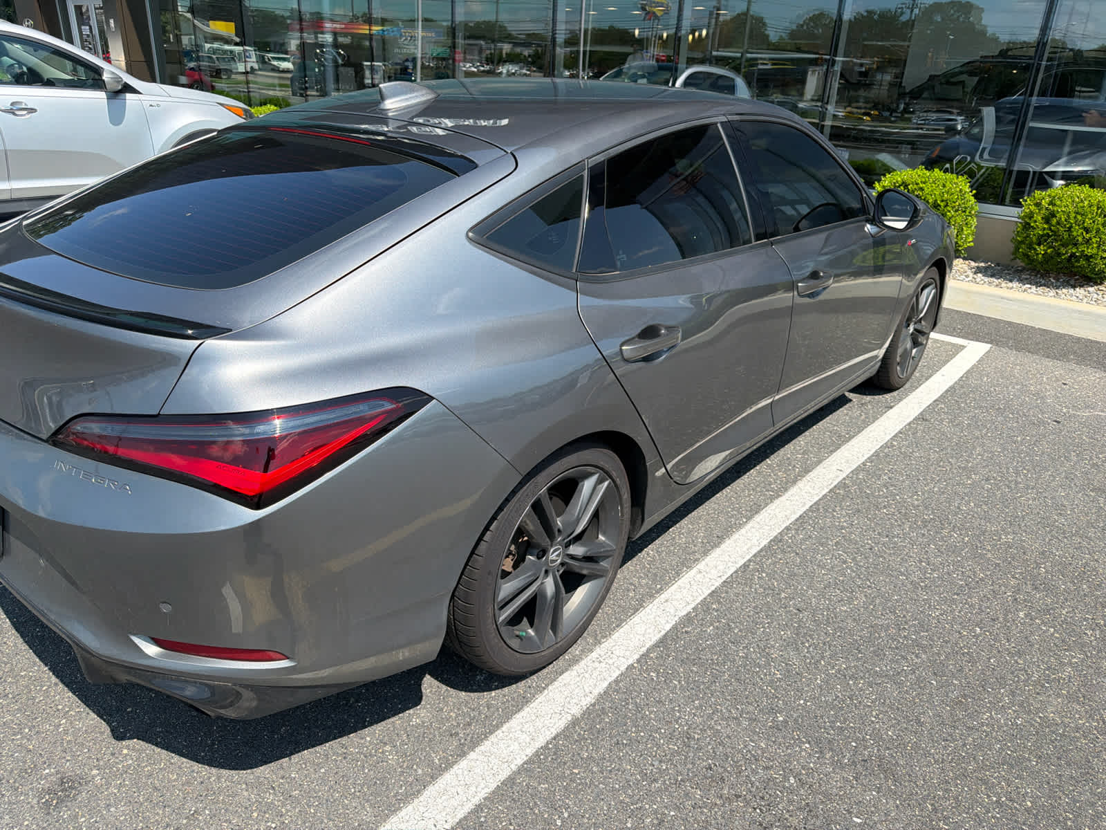 2024 Acura Integra w/A-Spec Technology Package