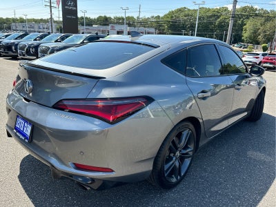 2024 Acura Integra w/A-Spec Technology Package
