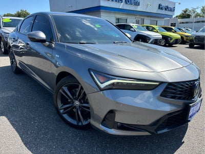 2024 Acura Integra w/A-Spec Technology Package