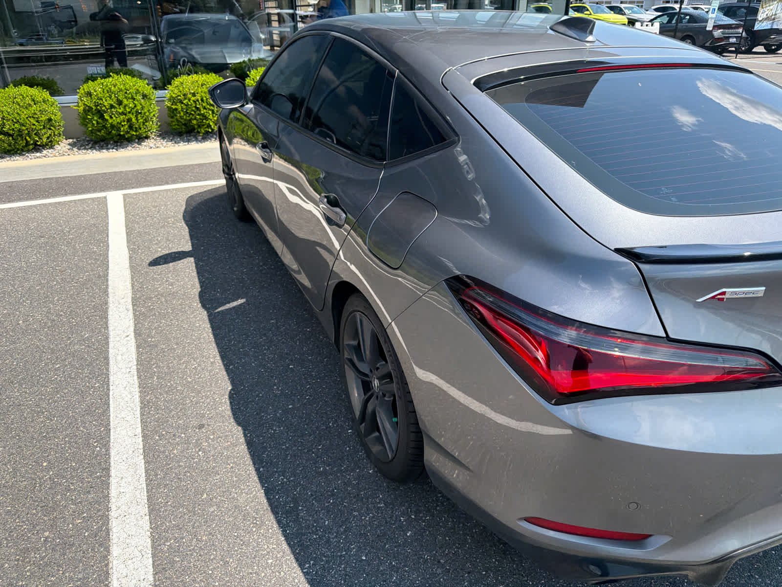 2024 Acura Integra w/A-Spec Technology Package