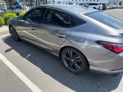 2024 Acura Integra w/A-Spec Technology Package