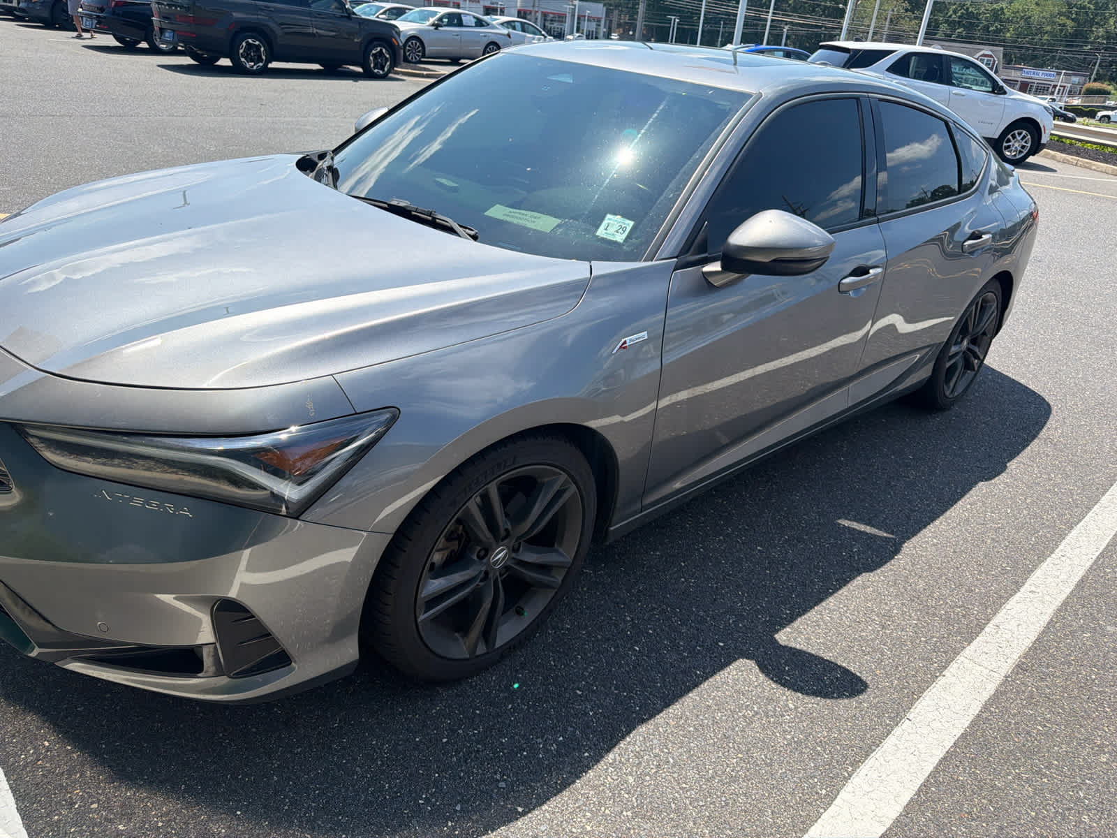 2024 Acura Integra w/A-Spec Technology Package