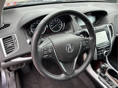 2017 Acura TLX FWD