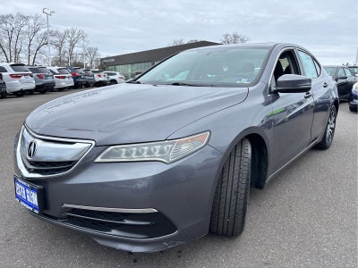 2017 Acura TLX FWD