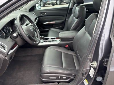 2017 Acura TLX FWD