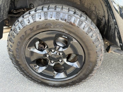 2015 Jeep Wrangler Unlimited Altitude