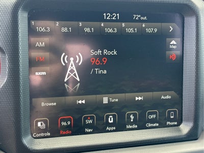2019 Jeep Wrangler Rubicon