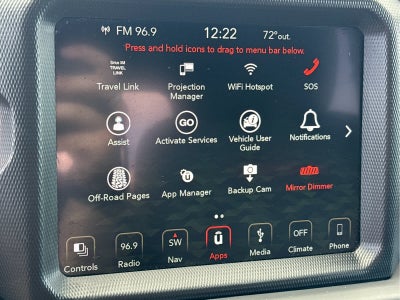 2019 Jeep Wrangler Rubicon